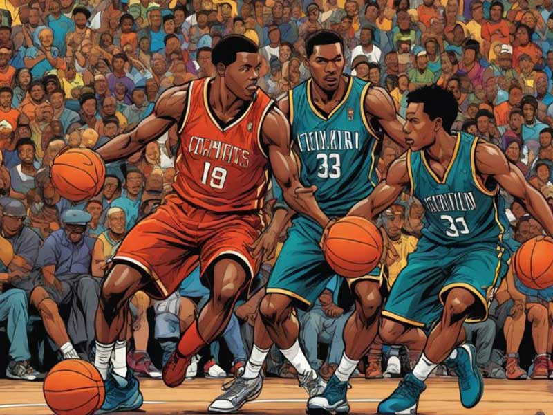 10月05日 NBA季前赛 森林狼vs掘金 全场录像回放