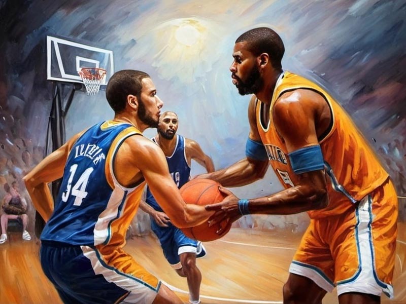 [QQ原声]NBA季前赛 耶路撒冷夏普尔vs篮网 第四节 录像