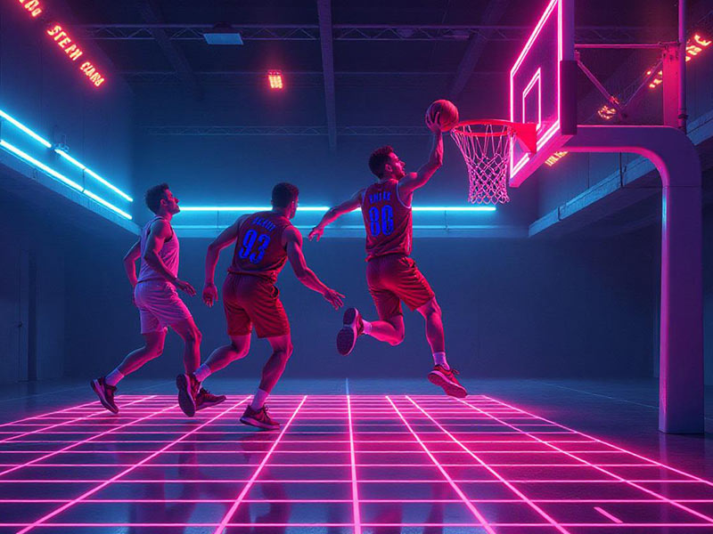 10月04日 NBA季前赛 太阳vs湖人 全场录像回放
